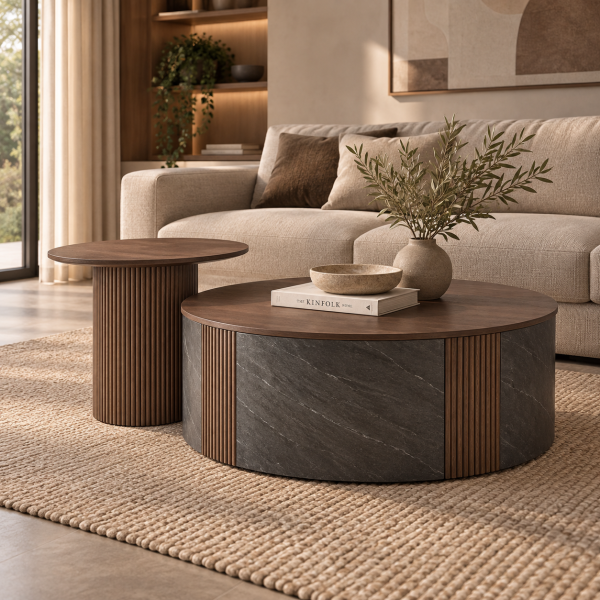 PR12 COFFEE TABLE