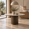 COLUMN I (ROUND)